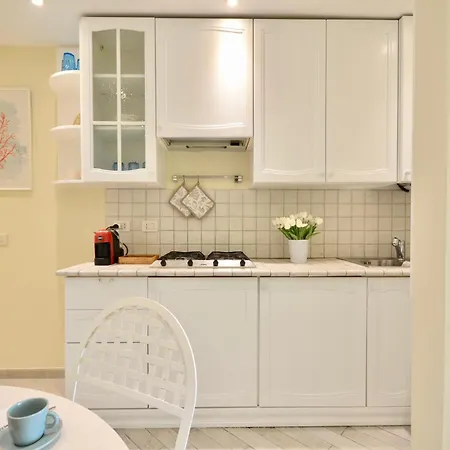 Appartement Gramsci 79 - Elegante Appartamento Fronte Spiaggia Con 3 Posti Letto Santa Margherita Ligure