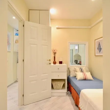 Gramsci 79 - Elegante Appartamento Fronte Spiaggia Con 3 Posti Letto Appartement Santa Margherita Ligure