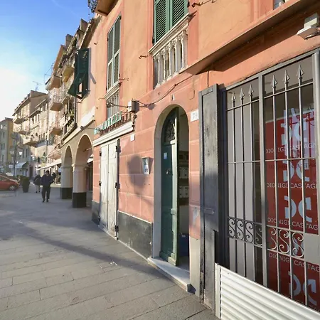 Gramsci 79 - Elegante Fronte Con 3 Posti Letto * Santa Margherita Ligure