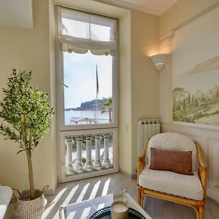 Apartament Gramsci 79 - Elegante Fronte Con 3 Posti Letto Santa Margherita Ligure