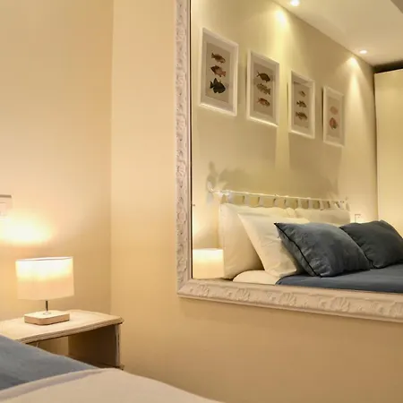 Gramsci 79 - Elegante Appartamento Fronte Spiaggia Con 3 Posti Letto * Santa Margherita Ligure