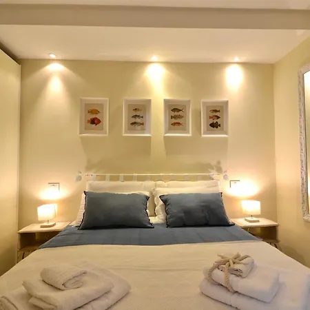 Gramsci 79 - Elegante Appartamento Fronte Spiaggia Con 3 Posti Letto Santa Margherita Ligure