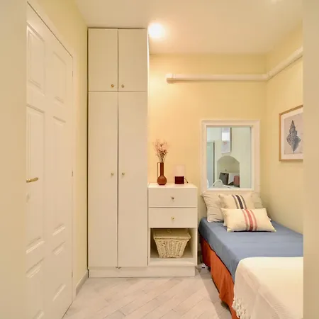 Apartament Gramsci 79 - Elegante Fronte Con 3 Posti Letto Santa Margherita Ligure