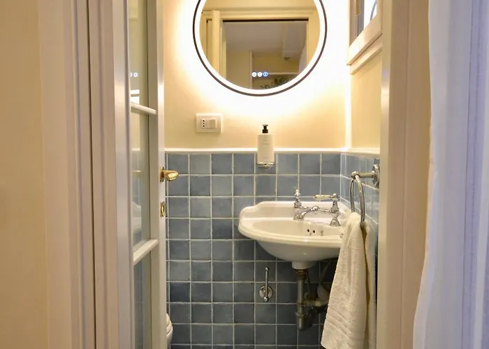 شقة Gramsci 79 - Elegante Fronte Con 3 Posti Letto