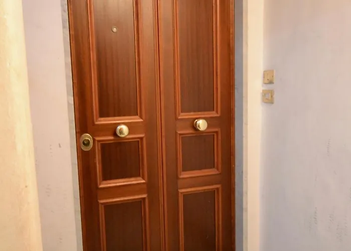 شقة Gramsci 79 - Elegante Fronte Con 3 Posti Letto *