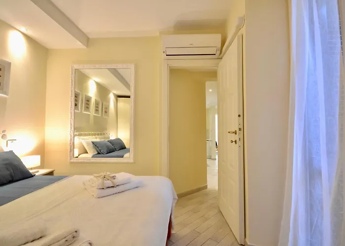 شقة Gramsci 79 - Elegante Fronte Con 3 Posti Letto