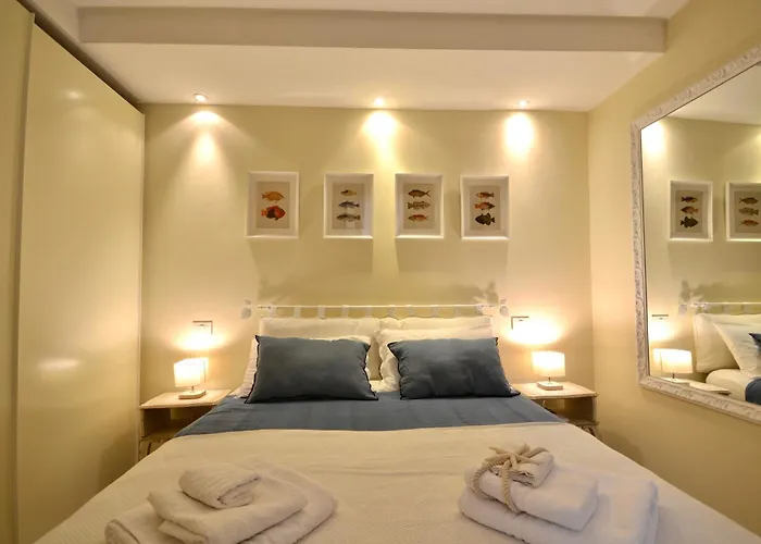 Gramsci 79 - Elegante Fronte Con 3 Posti Letto سانتا مارغريتا ليغور