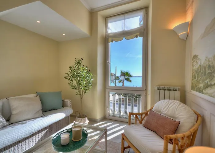 شقة Gramsci 79 - Elegante Fronte Con 3 Posti Letto *