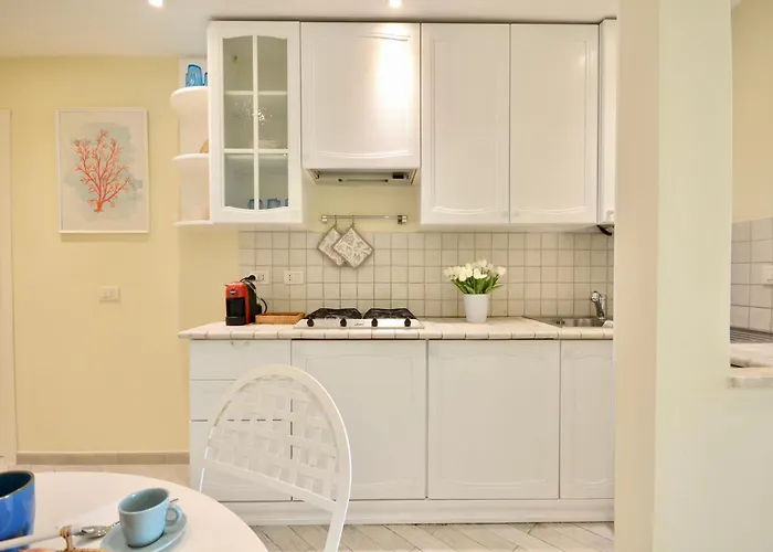 شقة Gramsci 79 - Elegante Fronte Con 3 Posti Letto سانتا مارغريتا ليغور