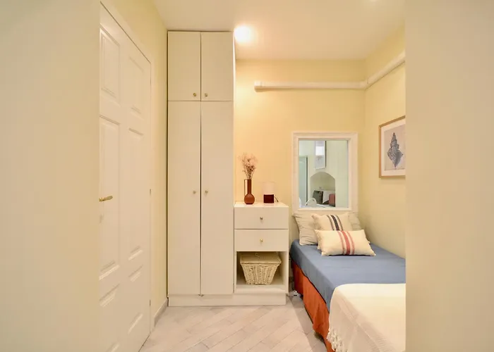 شقة Gramsci 79 - Elegante Fronte Con 3 Posti Letto سانتا مارغريتا ليغور