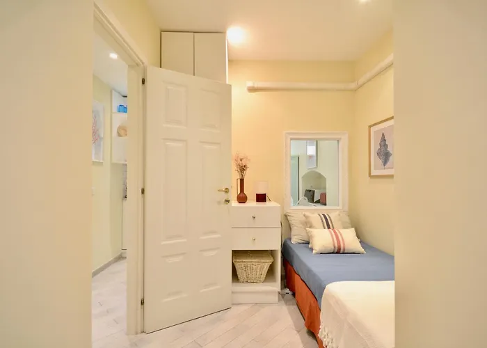 Gramsci 79 - Elegante Fronte Con 3 Posti Letto شقة سانتا مارغريتا ليغور