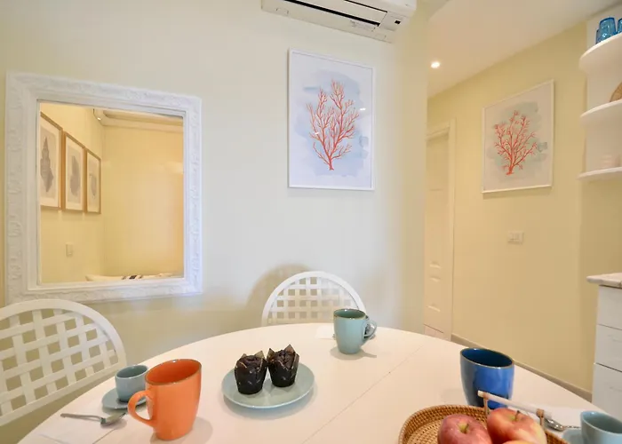 شقة Gramsci 79 - Elegante Fronte Con 3 Posti Letto *